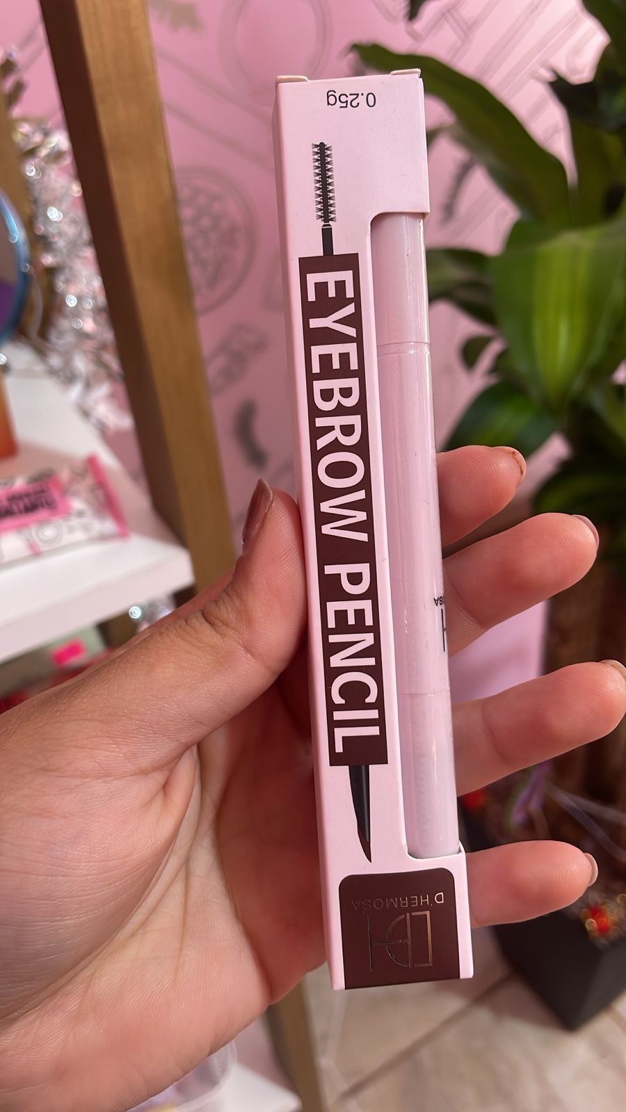 Delineador de Cejas de Alta Precisión