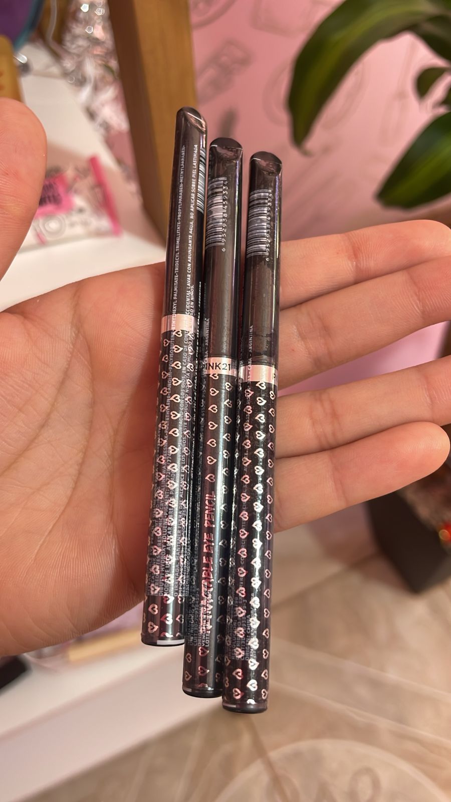 Delineadores Retractiles PINK21