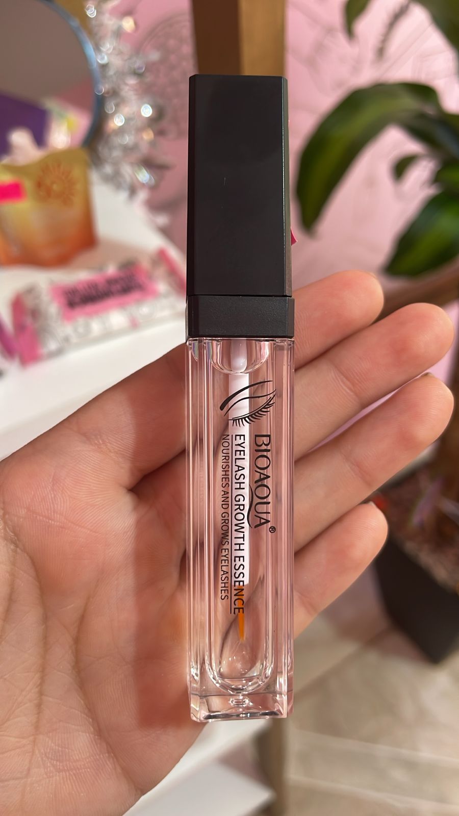 Serum para crecimiento de pestañas Bioaoua