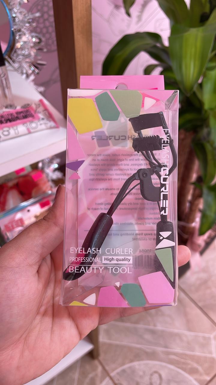 Arqueador de Pestañas Profesional