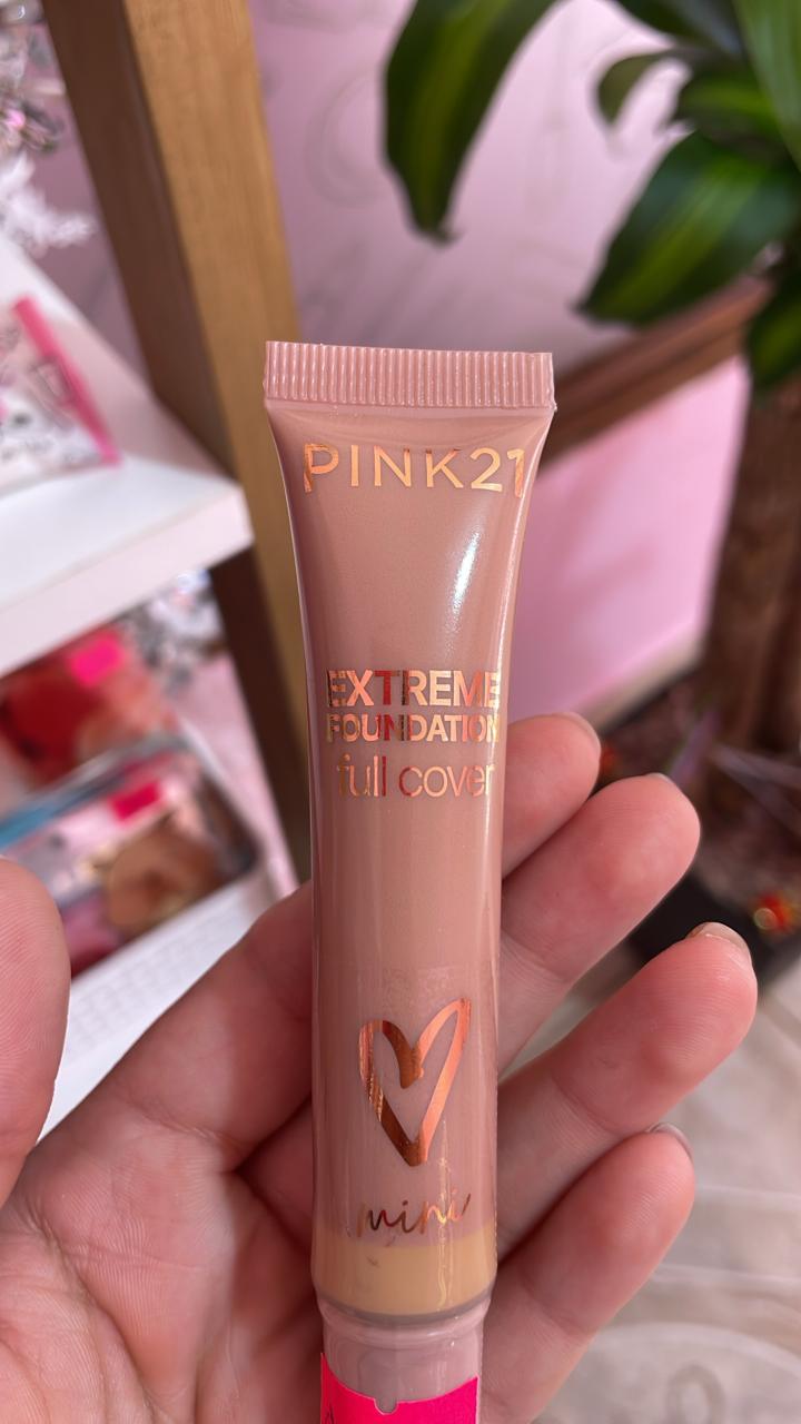 Base Extreme Mini Pink21