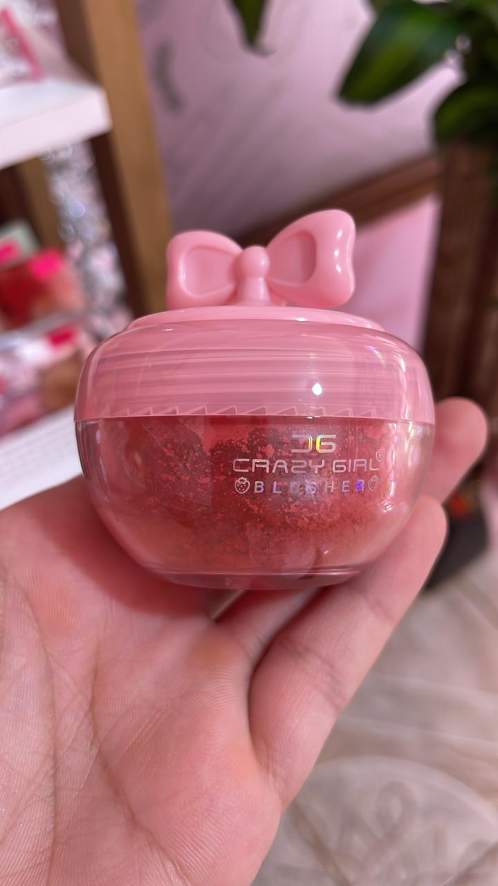 Rubor en Polvo Crazy Girl
