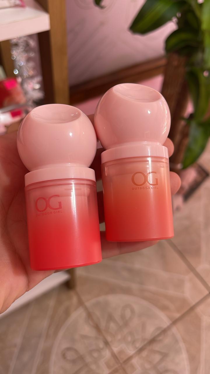 Rubores OG de Outdoor Girl