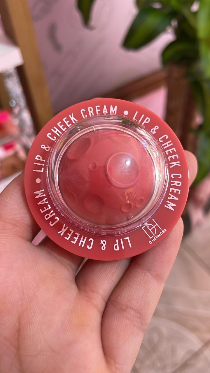 Rubor en Crema Versátil