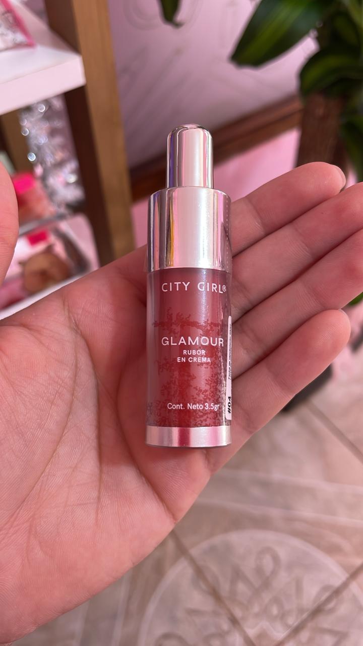 Rubor en Crema City Girl