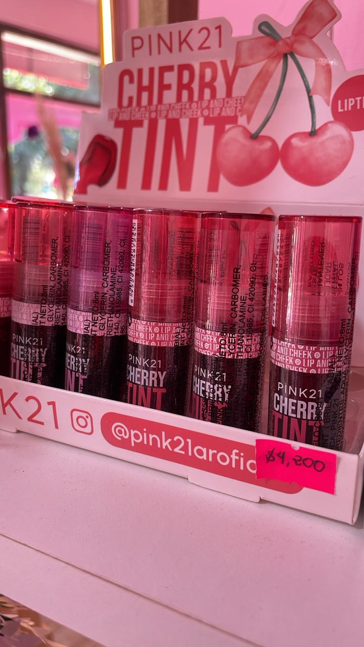 Tinta Cherry PINK21