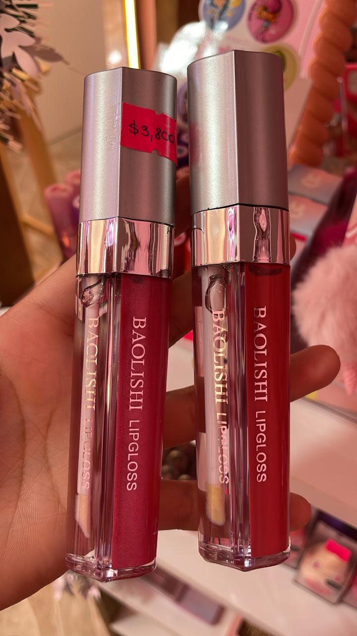Labial y Gloss Baolishti