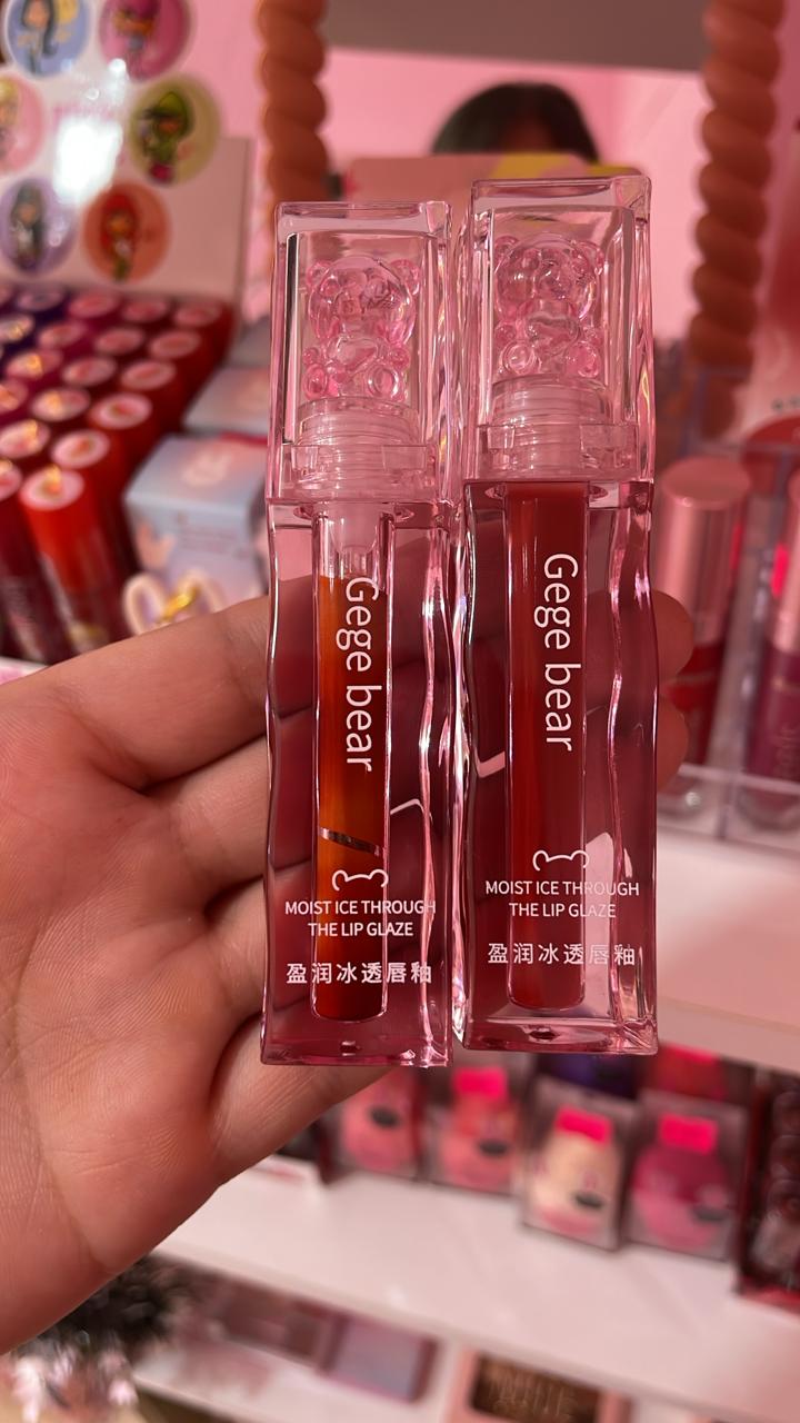 Labial Aterciopelado Gege Bear