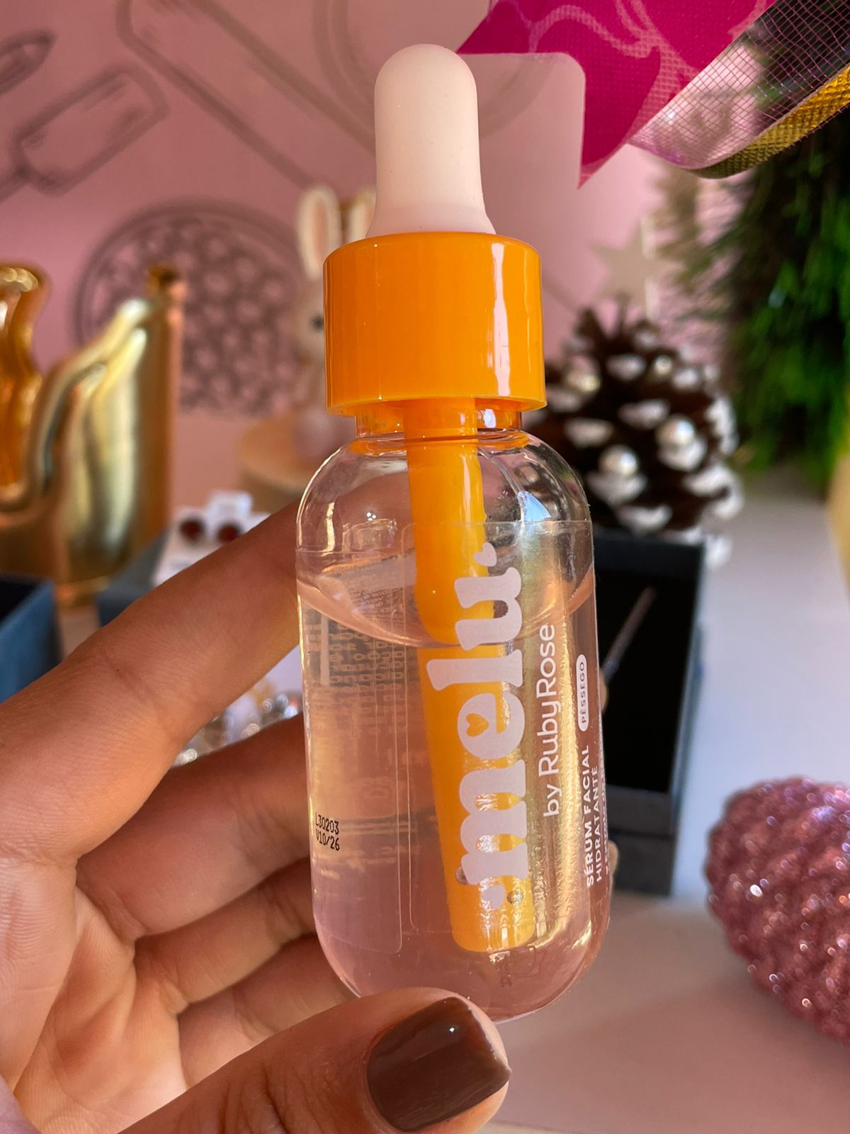 Serum Facial Hidratante Melu