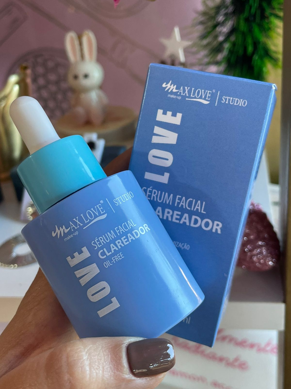 Serum Facial Aclarante